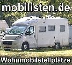 zum Wohnmobilstellplatzverzeichnis bei mobilisten.de